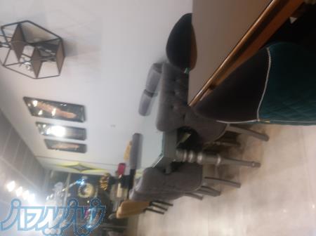 میز وصندلی نهار خوری آیواچوب 