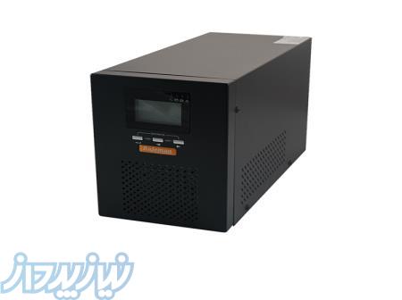 یو پی اس یک کاوا online 