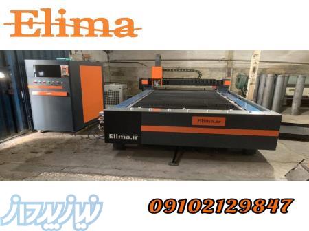 دستگاه سی ان سی فایبر لیزر 