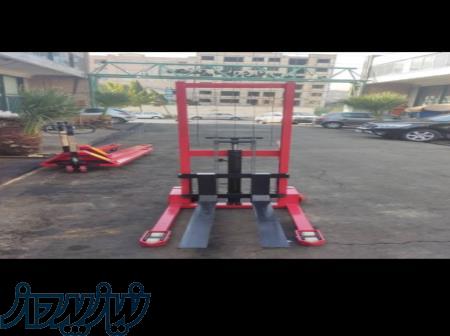 استاکر،جک پالت،بشکه بلندکن 