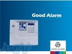 نماینده انحصاری دزدگیر اماکن GoodAlarm