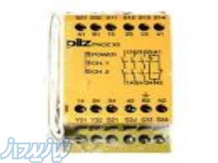 رله پیلز pnoz e1vp 