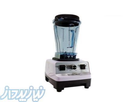 مخلوط کن صنعتی سیلور کرست مدل ۶۶۰۰ وات 