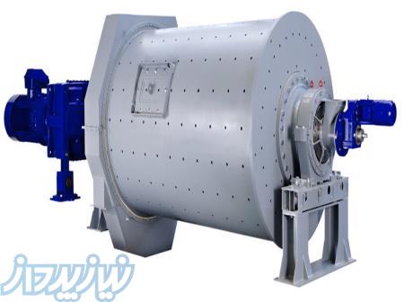 آسیاب گلوله ای 