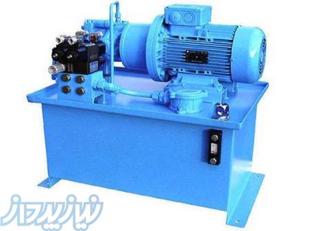 طرراحی و تعمیرات تخصصی هیدرولیک و پنوماتیک 