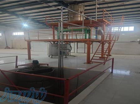 خط تولید نبات 