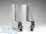 قیمت پنجره سه جداره - درب و پنجره UPVC 