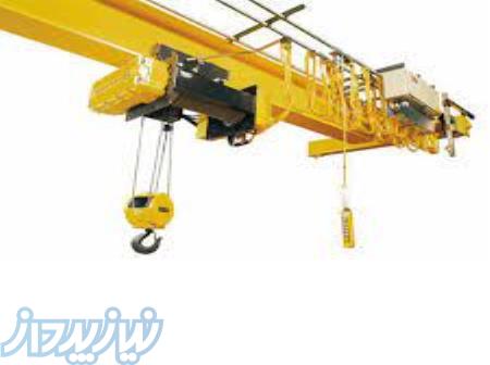 نصاب جرثقیل سقفی اهواز و سراسر خوزستان 