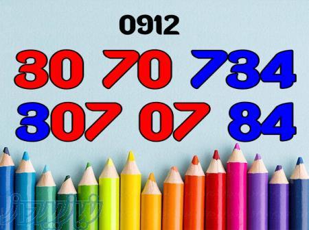 0912 307 07 34 