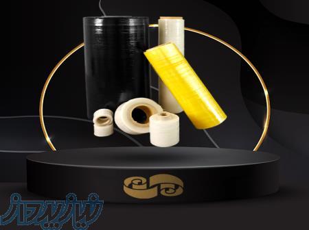 تولید کننده انواع فیلم استرچ 