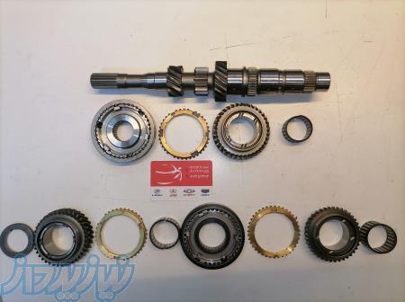 لوازم یدکی جیلی 