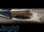 کمپکتور صفحه ای هیساکی مالزی با موتور روبین 6 اسب ژاپنی اصل 