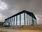 ساخت سردخانه موادغذایی(خرما)در استان کرمان 