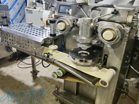 دستگاه کلوچه زن تک نازل امیدی Ar259