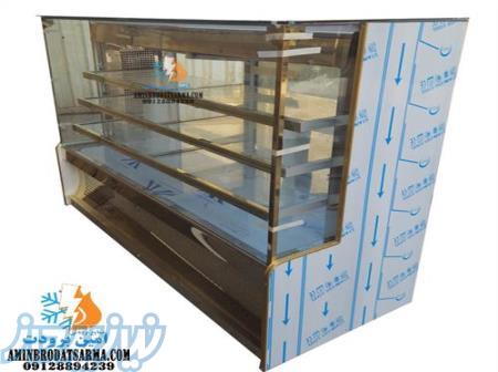 یخچال مکعبی امین برودت 