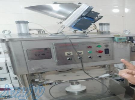 دستگاه پرکن مایعات 