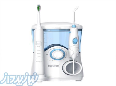 واترفلوسر و مسواک شارژی نایس فیل مدل FC163 مسواک برقی واترپیک 