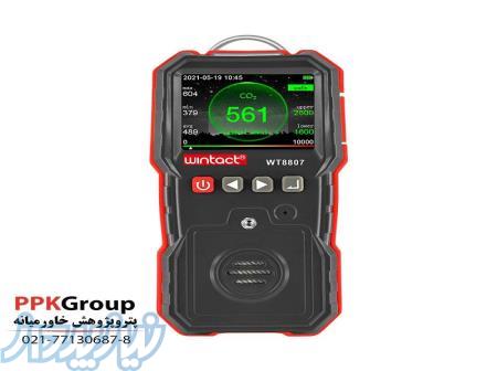 دی اکسید کربن سنج وینتکت مدل WT8807 