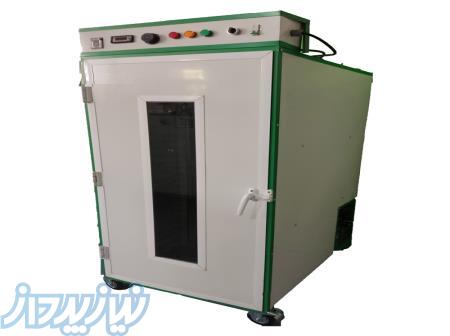 دستگاه میوه خشک کن 25سینی گازی 