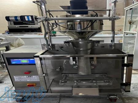 دستگاه بسته بندی ساشه پودری B522