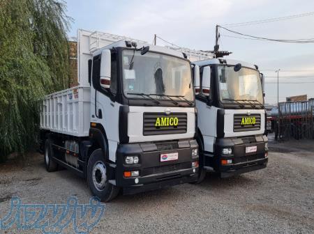 کامیون آمیکو تک باری 1929C