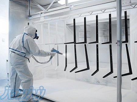 انجام کلیه خدمات صنعتی، رنگ پودری کوره ای الکترواستاتیک،خدمات جوشکاریco2، خدمات آبکاری گالوانیزه 