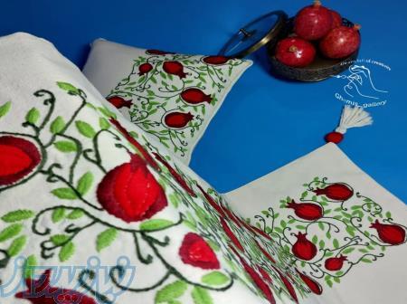 گلدوزی گالری قمیس 