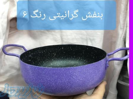 بازسازی ظروف تفلون 