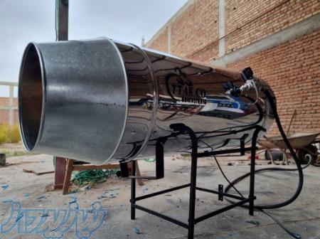 جت هیترگازی ، جت هیتر گازی مرغداری 09199762163 