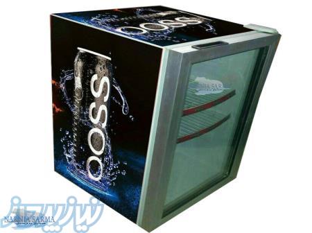 قیمت یخچال پرده هوا(نارنیاسرما) 