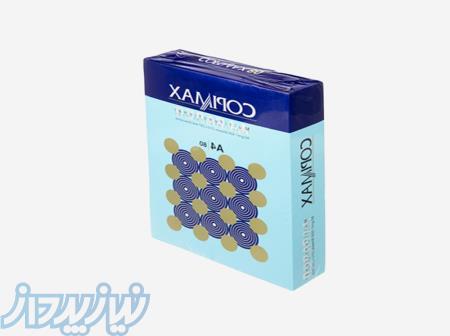 کاغذ A4 کپی مکس تهران بسته 500 عددی 