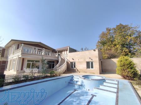 اجاره سالیانه باغ ویلا کردزار شهریار 