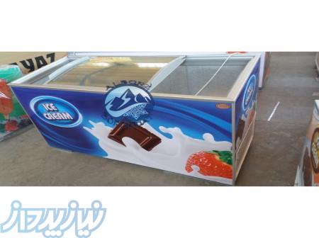 قیمت فریزر صندوقی درب شیشه ای و خانگی 09128195947 