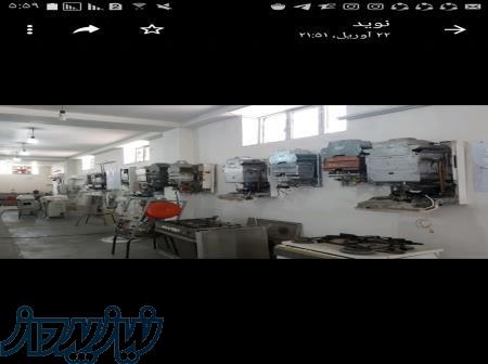 آموزشگاه فن وحرفه ای  تاسیسات پکیج کولرگازی آتیه 