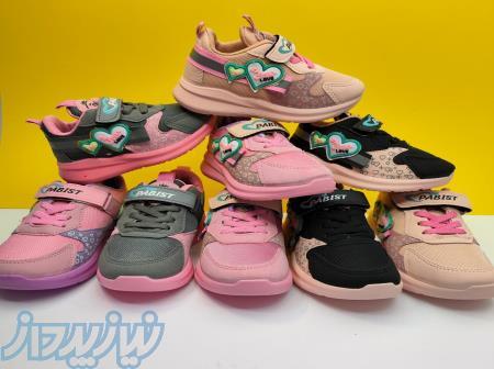 کتونی دخترانه بچه گانه در کرج گوهردشت 