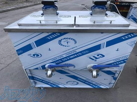 دستگاه ماشین شیر سرد کن 