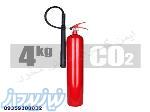 کپسول آتش نشانی 4 کیلویی CO2 