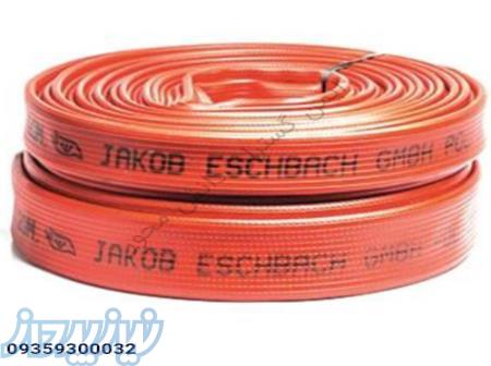 شیلنگ آب آتش نشانی ضد اسید Eschbach 