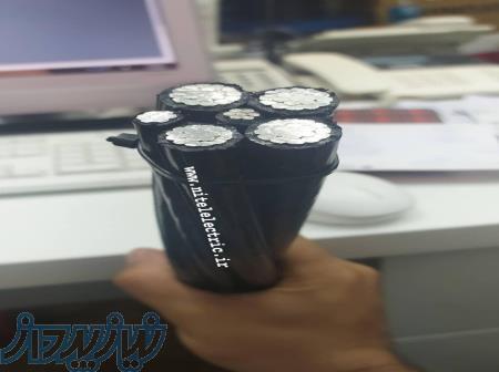 قیمت کابلهای خودنگهدار الیارژی AAAC در تهران 