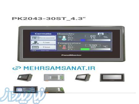 تعمیرات انواع تاچ پنل پنل مستر تعمیر hmi پنل مستر 