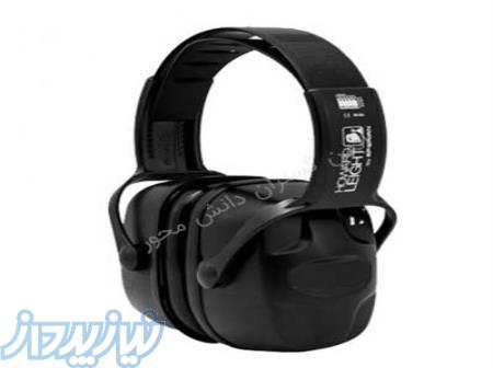 گوشی صداگیر هدفونی Howard Leight Thunder T3 NRR 30db 