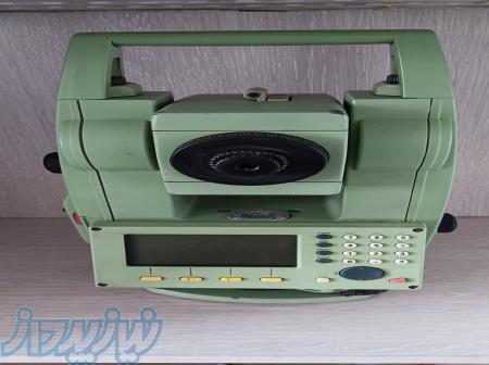 فروش توتال استیشن لایکا tc805 