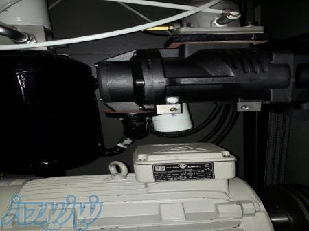 کمپرسور اسکرو5000 لیتری(5 متر مکعب)09123603713 