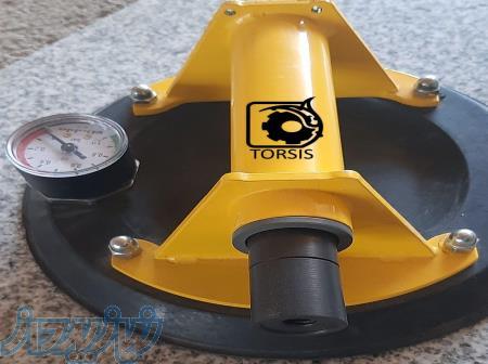 قاپک پمپی کاشی فلزی