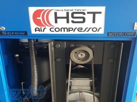 کمپرسور اسکرو6000 لیتری(6 متر مکعب)09123603713 