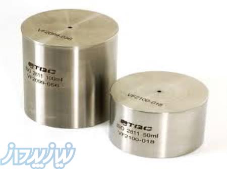 کاپ دانسیته پیکنومتر TQC SHEEN 