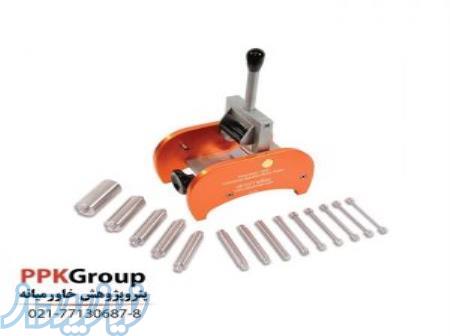 دستگاه تست خمش رنگ و پوشش بر پایه استوانه ای الکومتر مدل Elcometer 1506 