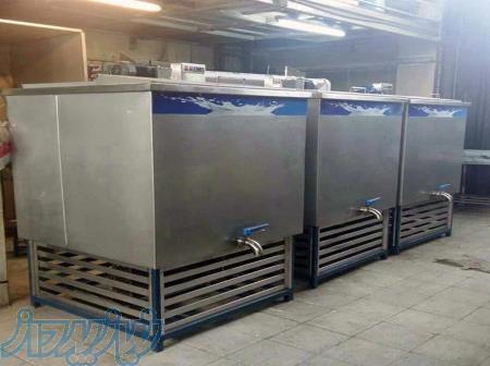 دستگاه شیر سردکن