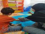 روند ارزیابی در کلینیک توانبخشی روزانه‌ی صدای اتیسم 