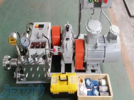 تامین و فروش پمپ سیرکوله و پلانگر